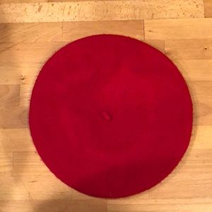 NWT Anthropologie Beret